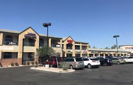 Arcadia Towne Center